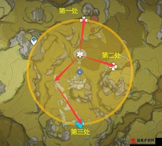 原神：探索神秘夜叉任务，攻略详解