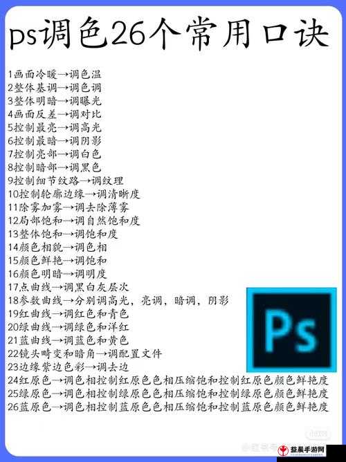 免费 PS 大片调色软件下载及使用教程