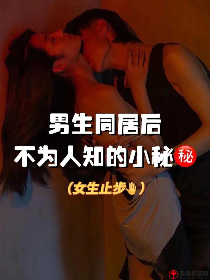 两个男生的秘密：探索未知的情感世界