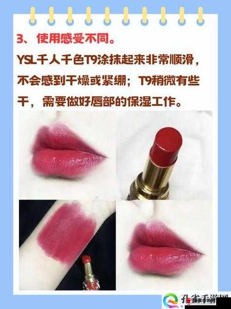 YSL 千色 T9T9T9 精选中文字幕：激情演绎，无尽诱惑