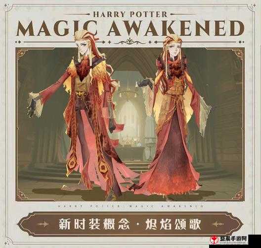 哈利波特魔法觉醒舞伴预测狂欢派对：探索神秘魔法，共舞奇幻之夜