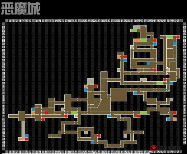 COBE5-4 翻转顺序及 COBE 画廊 5-4 通关攻略