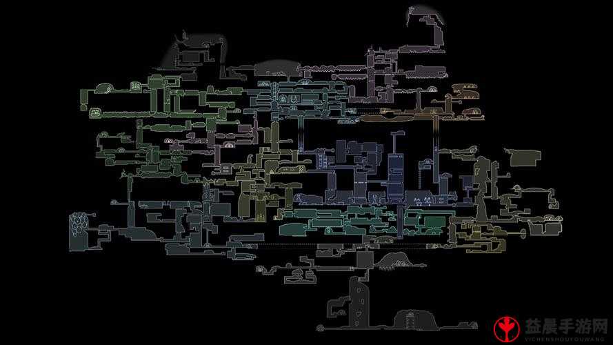 空洞之旅：寻迹与地图探索顺序指南