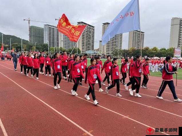 超级凌乱校园运动会：混乱中有别样乐趣