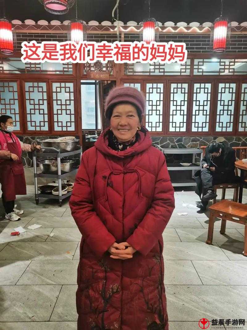 韩国兄弟的母亲最经典的一句：妈妈永远爱你们