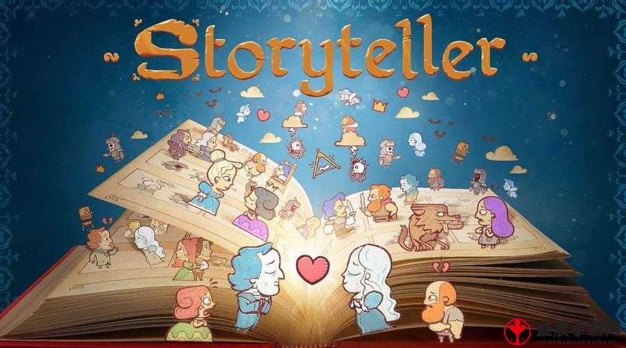 《Storytelle》神秘森林的冒险