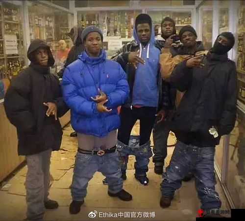 黑人双人 RAPPER 的特点关注不断暴涨：魅力无限