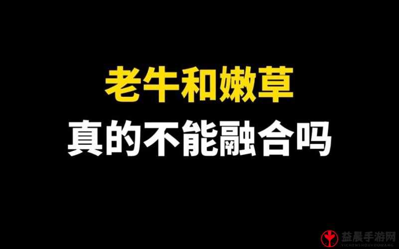 探索老牛嫩草一二三产品具体区别