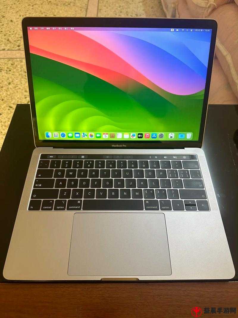 19 岁日本女大学生的 MacBook Pro