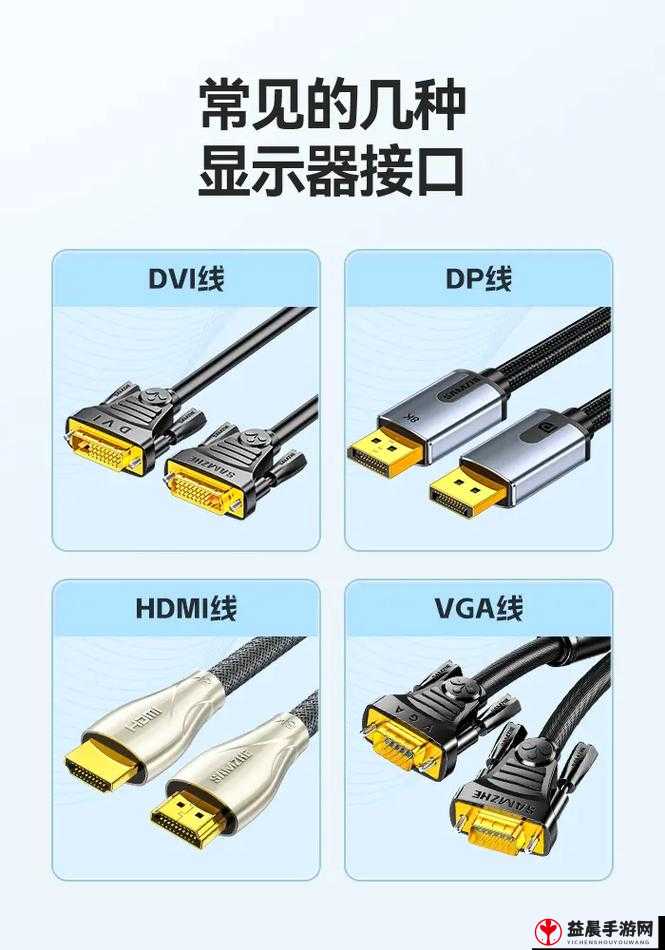 RF 射频与 HDMI 高清线的区别：功能与应用