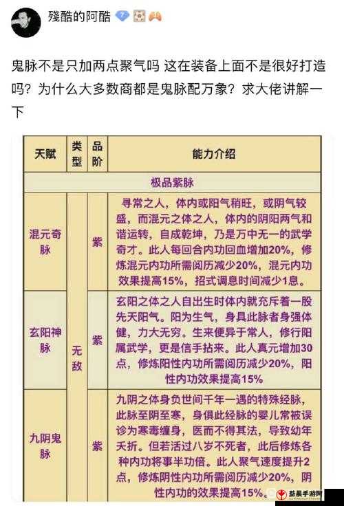 烟雨江湖神 t 培养攻略：全面解析培养心得与技巧