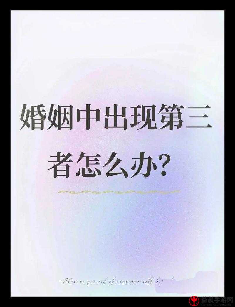 她：婚姻的第三者