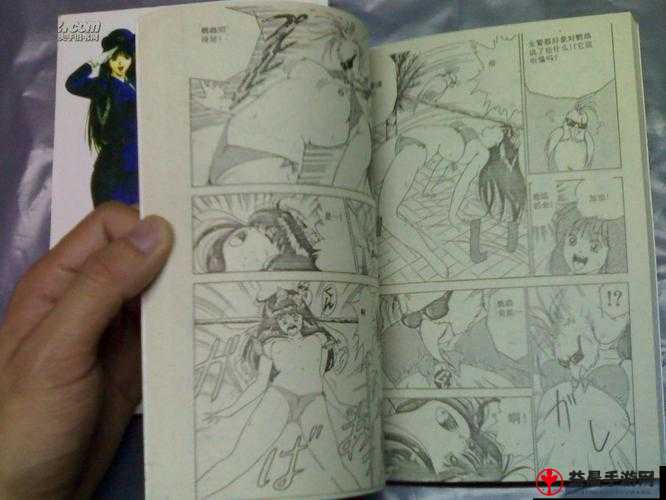 成人漫画集：探索成人世界的精彩故事