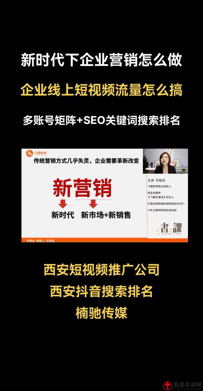 SEO 短视频网页入口网站推广：让流量爆发