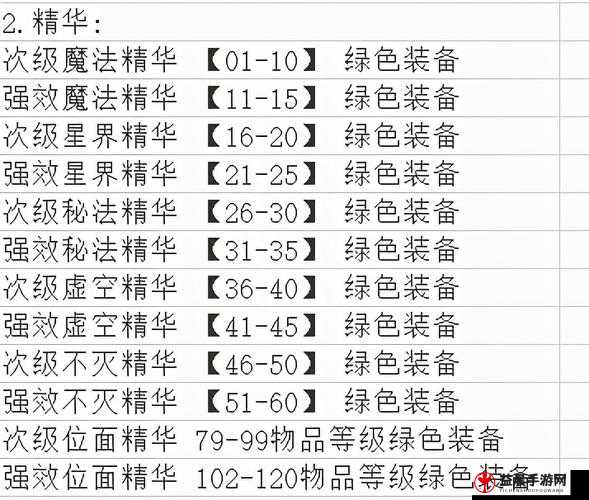 冰原守卫者：装备分解攻略，选择合适的装备进行分解