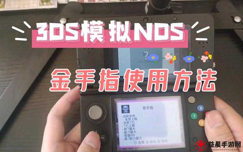 揭秘NDS模拟器金手指使用指南：步骤技巧与注意事项