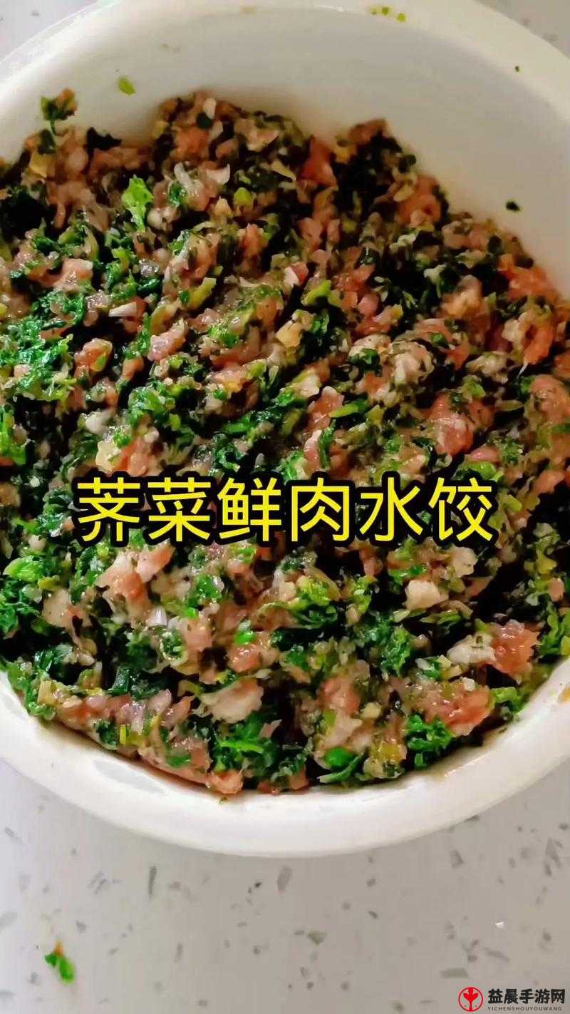 课后辅导肉馅小水饺：美味食物介绍